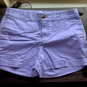 Lavender Old Navy Shorts, size 6